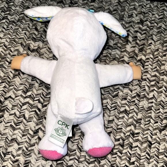 Cabbage Patch Kid CPK Cuties Maui Monkey Lulu Lamb Snugglies Bunny Panda Bear - Picture 15 of 16